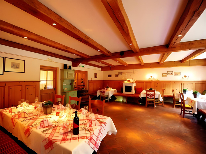 Food & Drinks 5, Hotel zur Pfeffermühle, Landeck