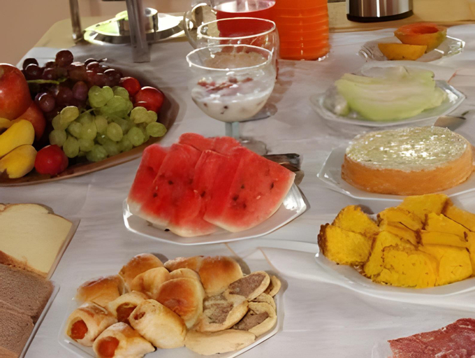 Food & Drinks 5, Pousada Ilhote da Prainha, Ilhabela