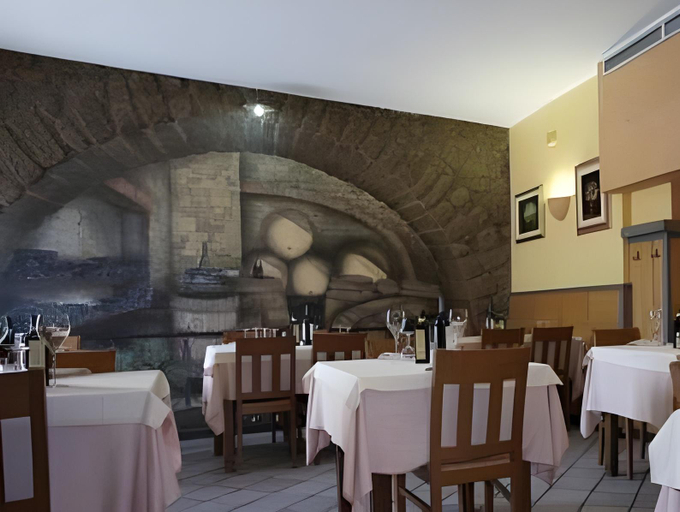 Food & Drinks 4, Locanda Dal Sor Francesco, Viterbo