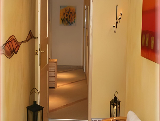 Bedroom 2, Kutscherklause, Gmünd
