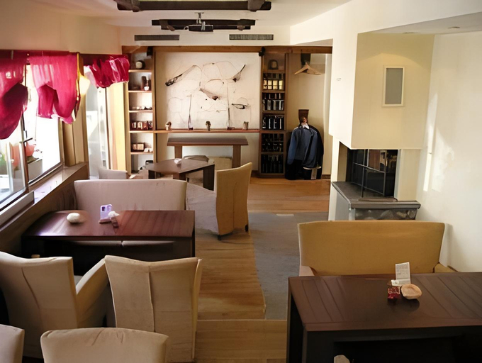 Food & Drinks 4, Hotel Olympic - Montana Center, Sierre