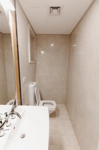 Bathroom 3, Studio Apartment - Maadi, Giza