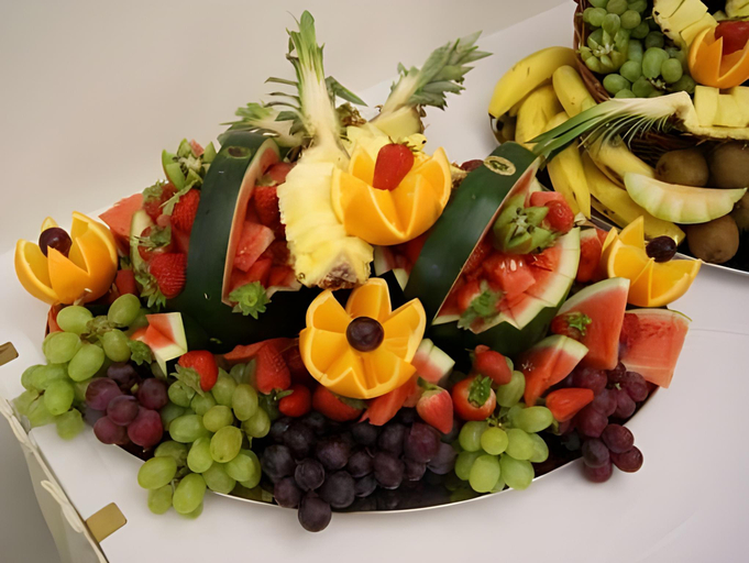 Food & Drinks 5, Centrum Restauracyjno Hotelowe Florres, Kędzierzyn-Koźle