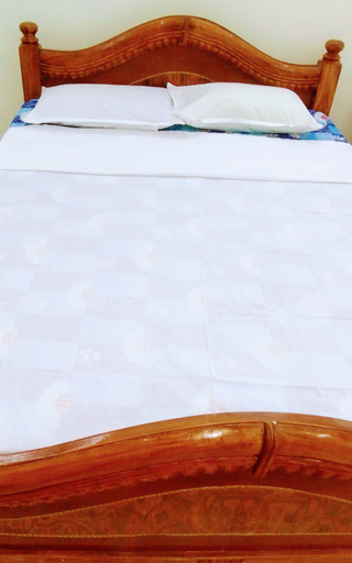 Bedroom 2, entier house at pondicherry closed parking free, Puducherry