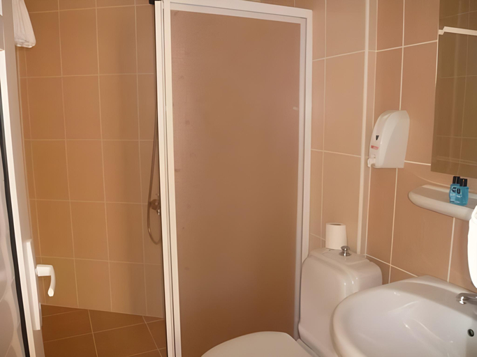 Bathroom 4, Hotel Status, Fethiye