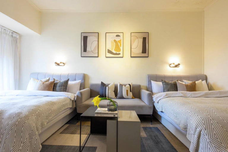 Sleep Inn R4, 1 min to exit Z2 of Taipei Metro, Taipei City