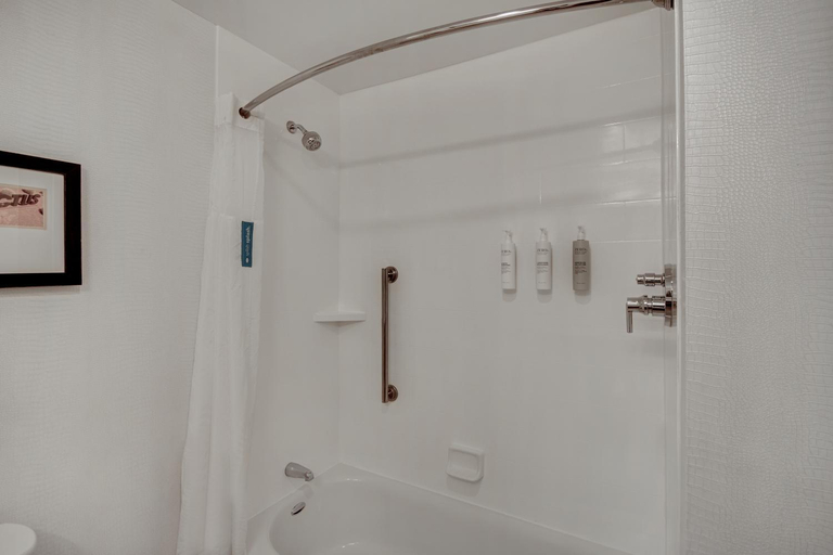 Bathroom 4, Hampton Inn Queen Creek, Maricopa