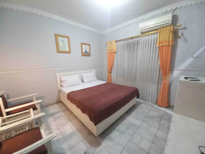 Bedroom 4, Hotel Patradissa, Bandung