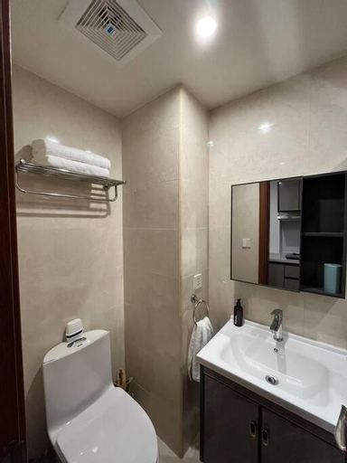 Bedroom 3, Cozy Condo Baguio (Megatower-IV) near Session Road, Baguio City