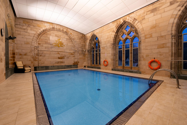 Sport & Beauty 2, The Highland Club, Highland
