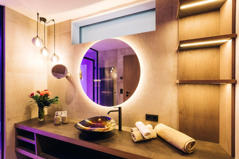 Bathroom 4, La Rosea - Fine Living Apartments, Bolzano