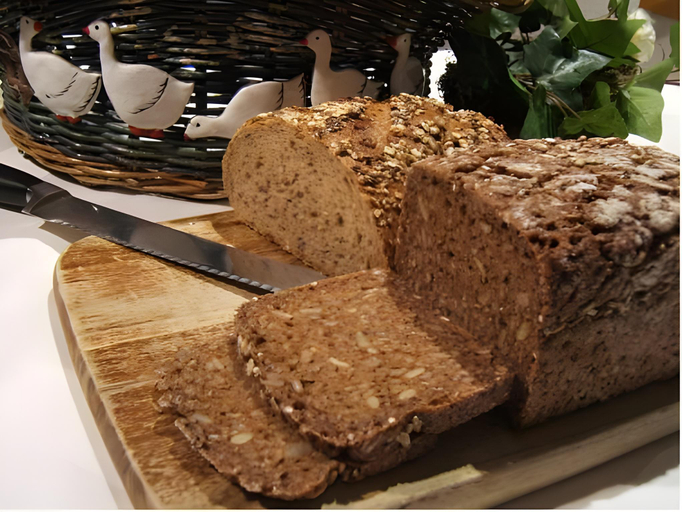 Food & Drinks 4, Landhaus Muritzgarten Hotel garni, Mecklenburgische Seenplatte