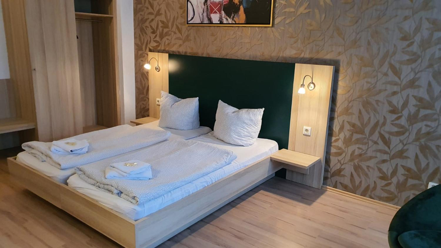 Bedroom 3, Bornholmer Hof im Prenzlauer Berg, Berlin