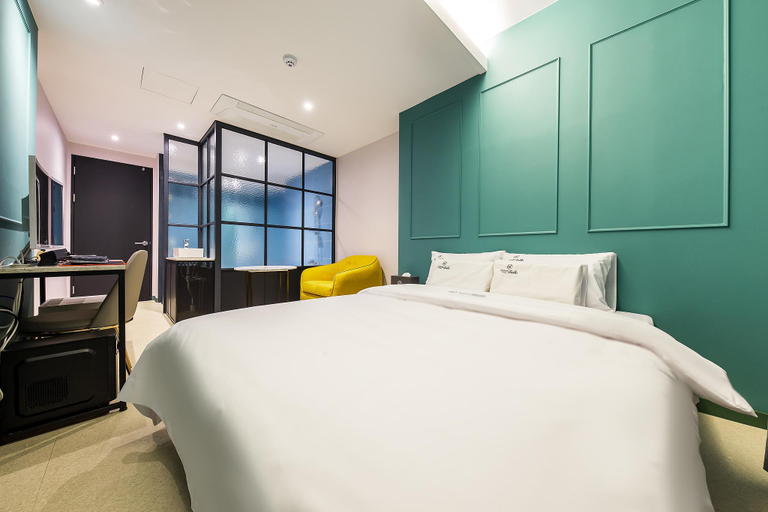 Bedroom 3, Songtan Bella, Pyeongtaek