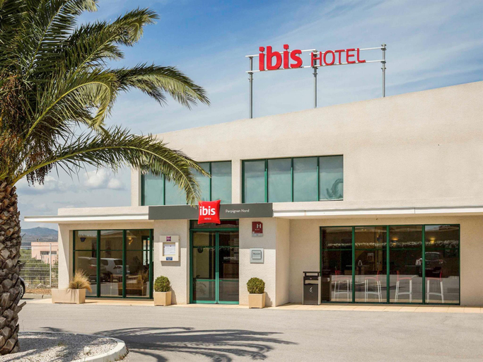 Exterior & Views, Ibis Perpignan Nord, Pyrénées-Orientales