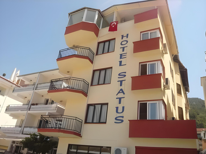 Exterior view 3, Hotel Status, Fethiye