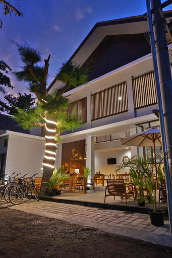Exterior & Views 2, Gili Kama Hotel & Villa, Lombok