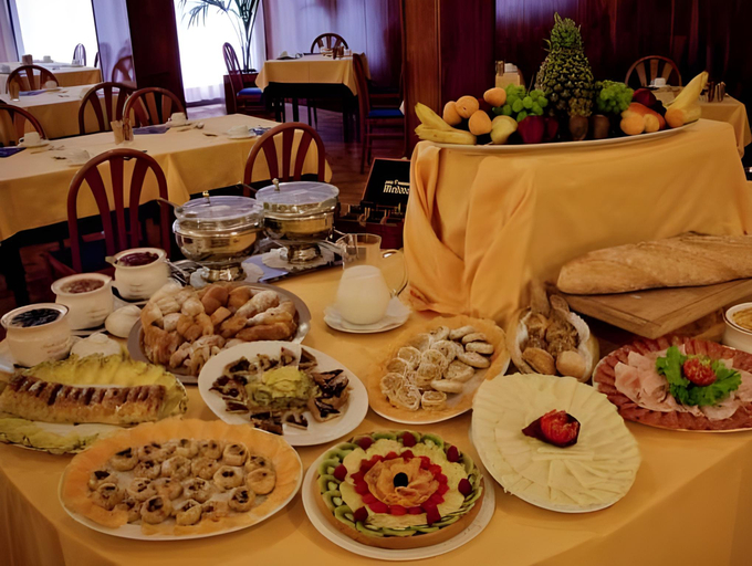 Food & Drinks 5, Hotel Carnia, Udine