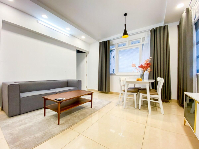 Others 1, Wu's place - 1 Bedroom in Villas An Phu, District 2