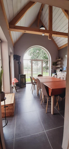Food & Drinks 3, B & B Victors Hof, met zwemvijver in landelijke setting, Oost-Vlaanderen