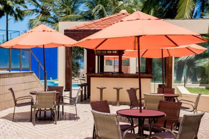 Food & Drinks 4, Flat 10 andar Hotel Caesar Towers acesso direto praia, Jaboatão dos Guararapes