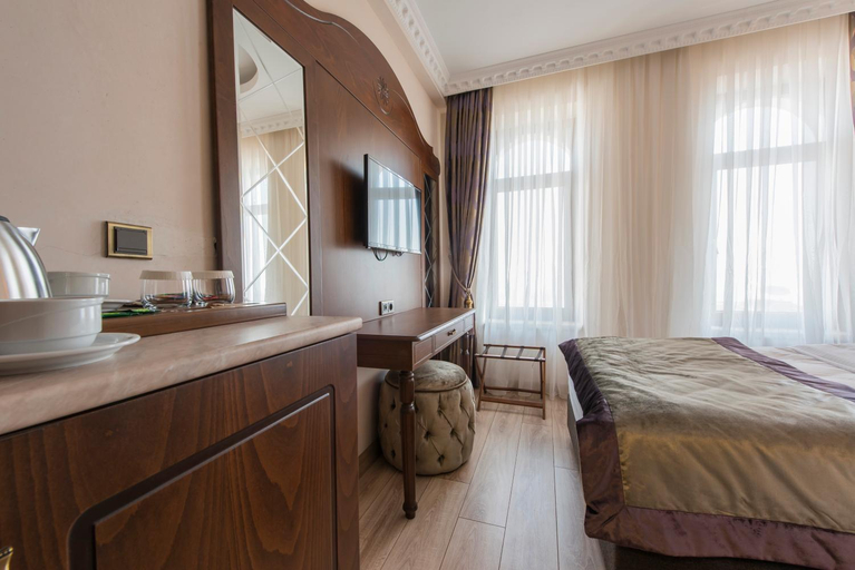 Bedroom 2, Kaya Ninova Hotel, Kızıltepe