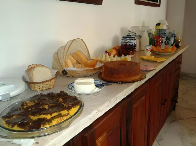 Food & Drinks 5, Pousada Marques, Parati