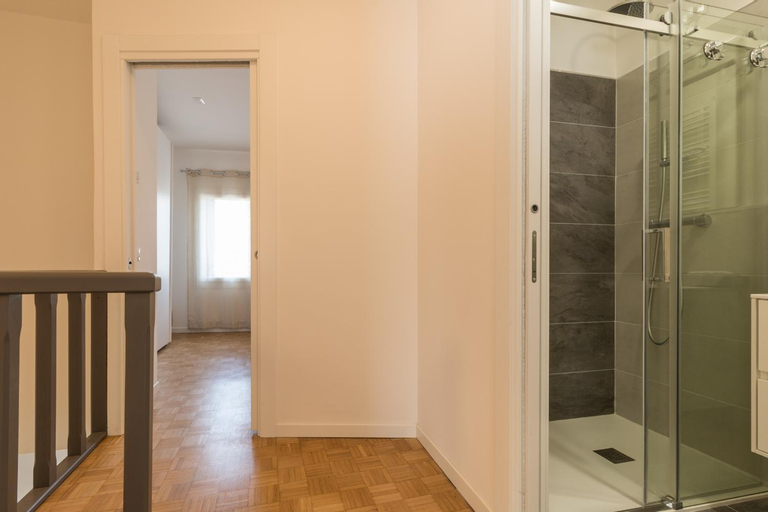 Bedroom 4, Modern, Treviso