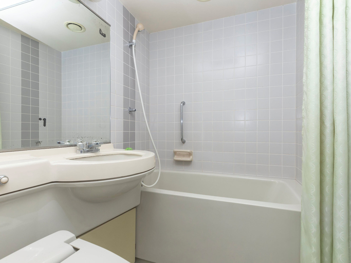 Bathroom 3, Tabist THE GREEN SAPPORO, Sapporo
