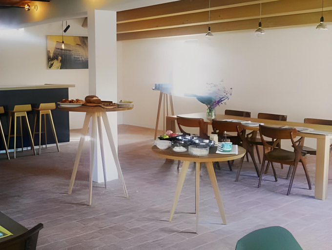 Food & Drinks 5, B&B De Deugdzonde, West-Vlaanderen