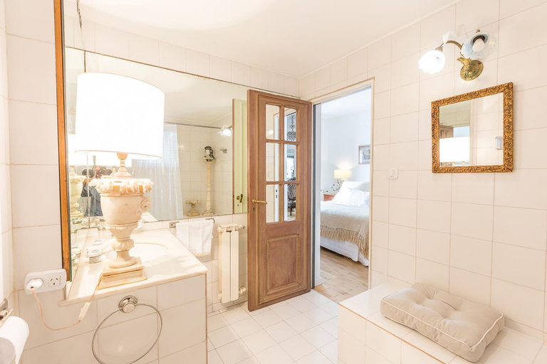 Bathroom 2, Virreinato Hotel Boutique, Capital