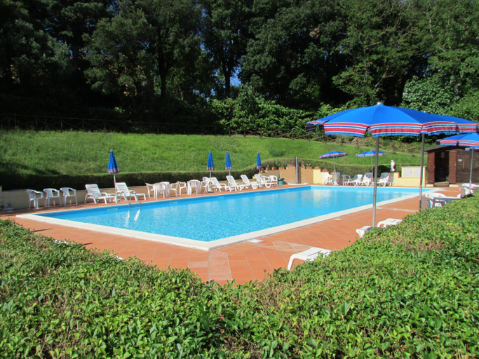 Sport & Beauty 5, Giomici Castle, Perugia
