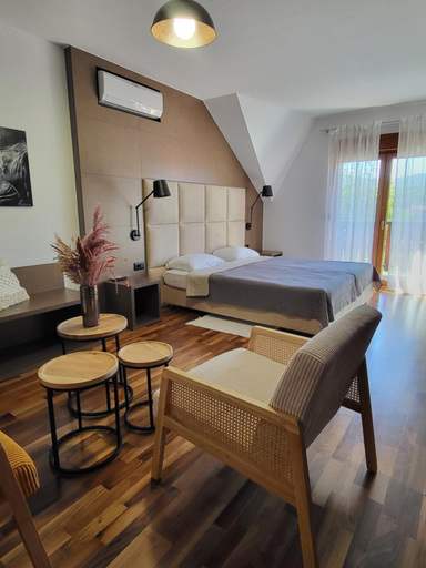 Bedroom, House Tina, Rakovica