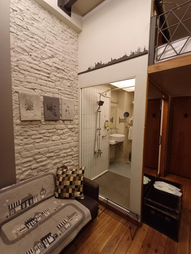 Bedroom 3, Peradays Hotel, Beyoğlu