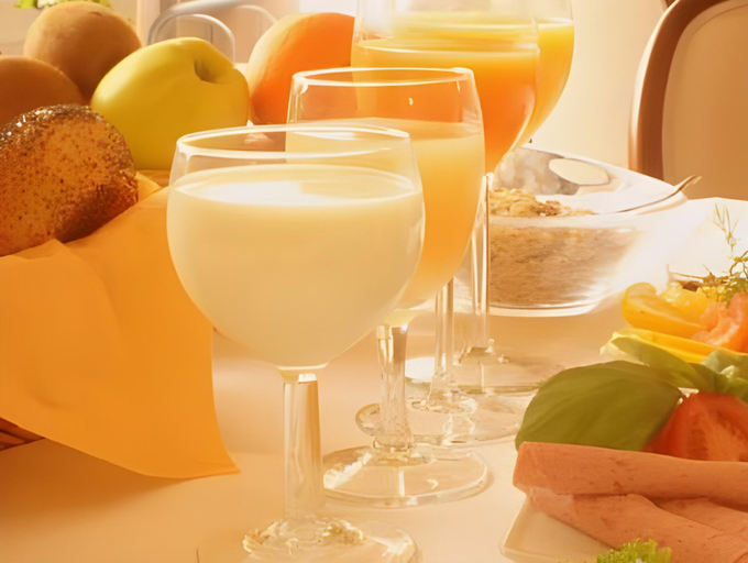 Food & Drinks 5, Hotel Kleiner Riesen, Koblenz