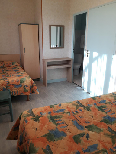 Bedroom 2, Le Relais de Boralde, Aveyron
