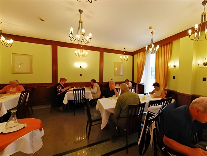 Food & Drinks 4, Hotel Erzsebet, Hévíz/Keszthely