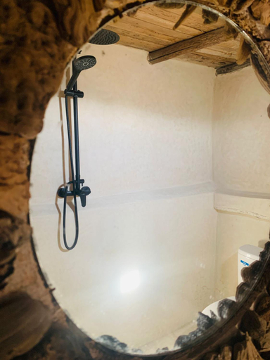 Shower, The berber beach, Essaouira