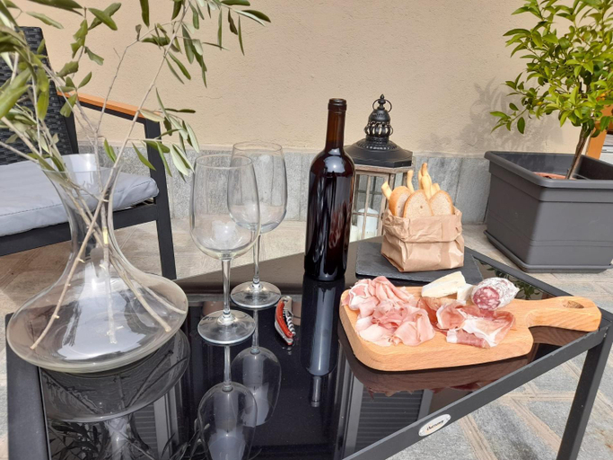 Food & Drinks 5, B&B ai SILIO, Cuneo