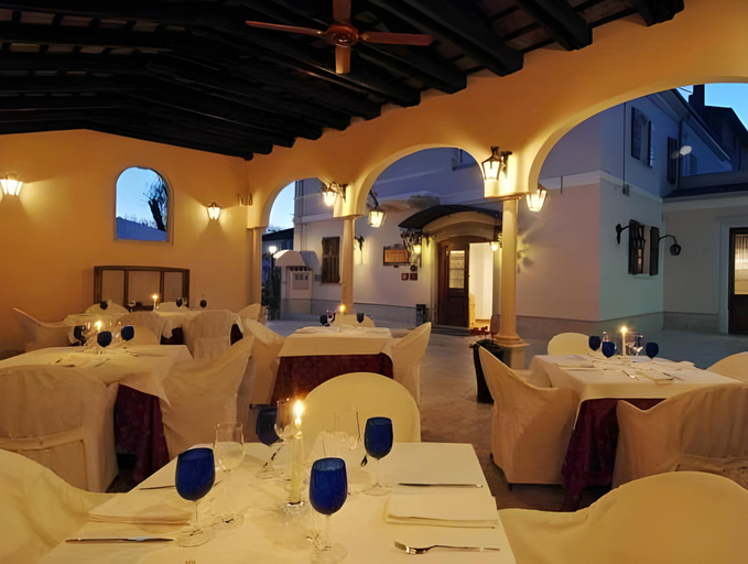 Food & Drinks 2, Zigante Rooms, Motovun