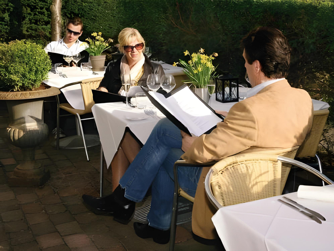 Food & Drinks 5, Hellerup Park Hotel, Gentofte