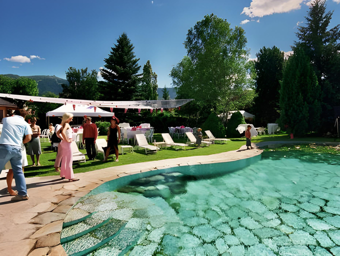 Sport & Beauty 2, Hotel Ander, Bolzano
