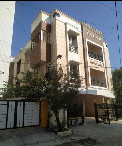 Chippy Apartments No23, Chennai