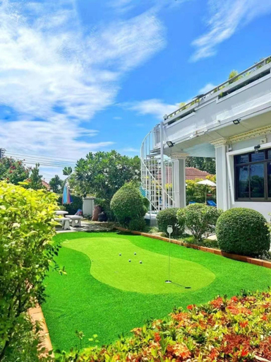 Garden 4, Golden Golf Garden Pool Villa, Pattaya