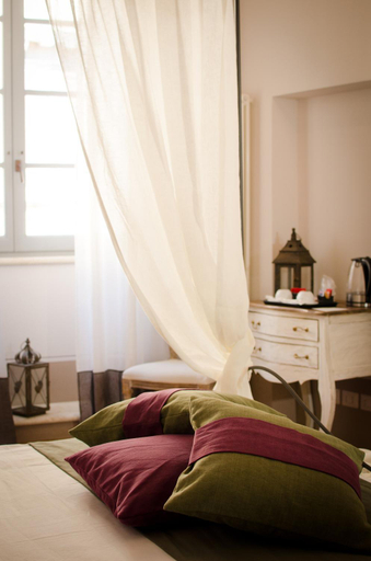 Bedroom 3, Dimora Dell'Erbe, Siena