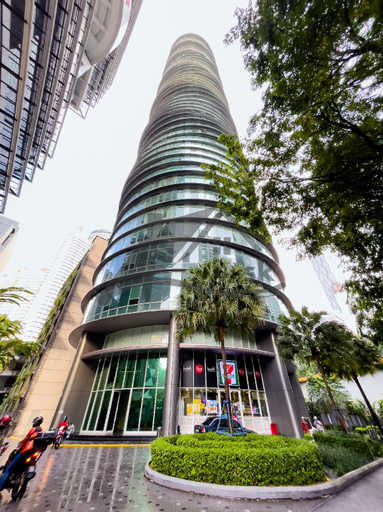 vortex stylish suites klcc, Kuala Lumpur