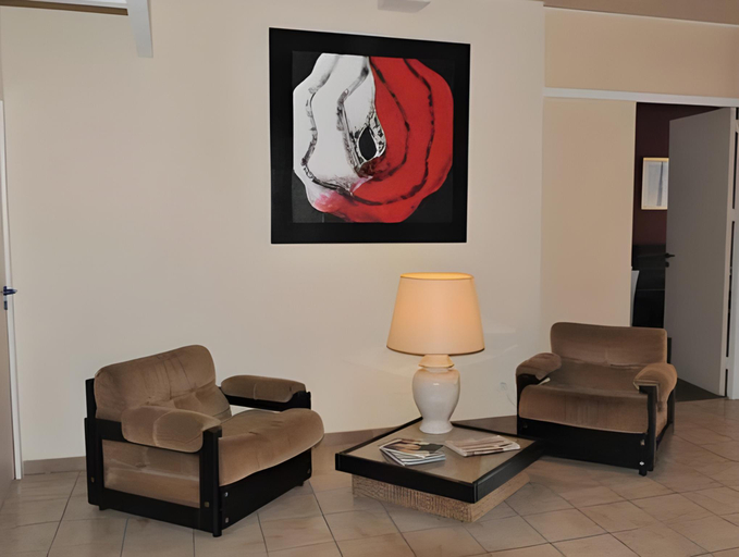 Public Area 2, Hotel Beau Rivage, Pyrénées-Orientales