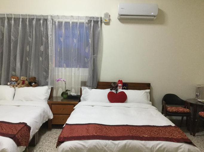 Bedroom, Cosy and Cute, Hualien