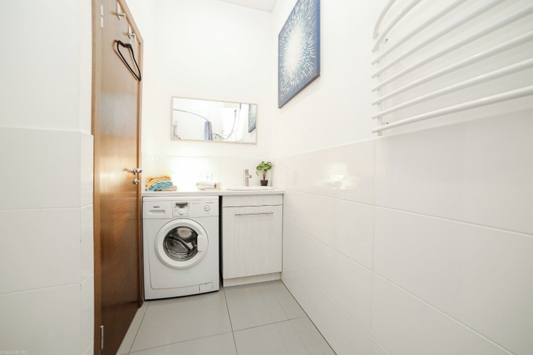 Bathroom 3, Studominsk Apartments Lenina st., Minsk