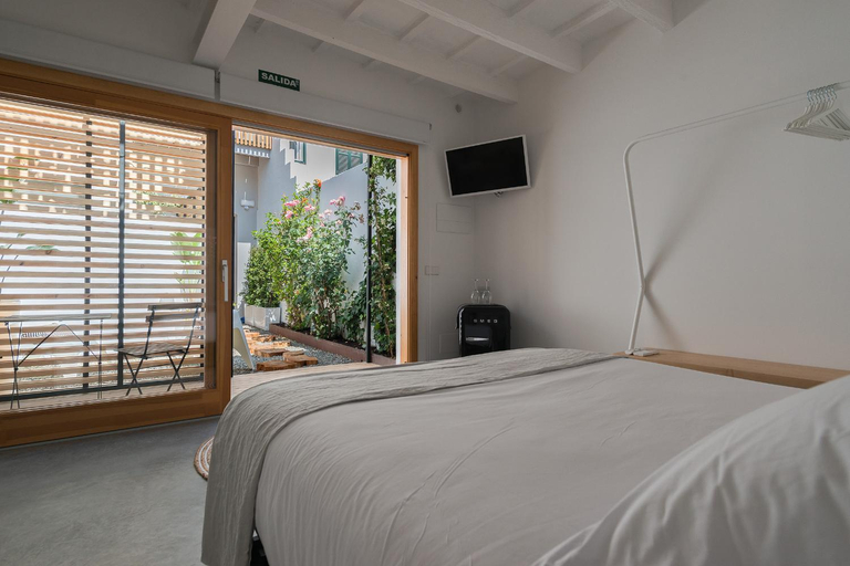 Bedroom 3, Sodium Boutique Hotel, Baleares